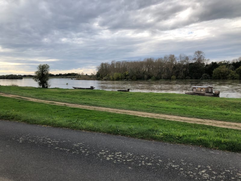 Autour de Saint-Benoît-sur-Loire - Saint-Benoît-sur-Loire