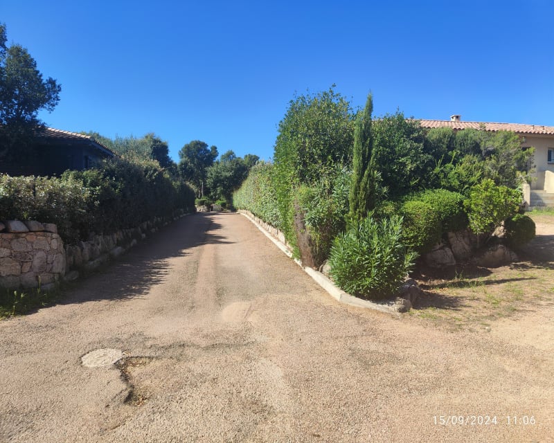 Figari, Poggiole et San Gavino à VTT - Figari