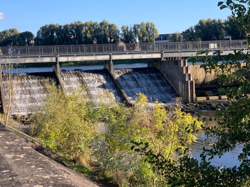 Rives de Meurthe et retour Auchan tomblaine - Saint-Max