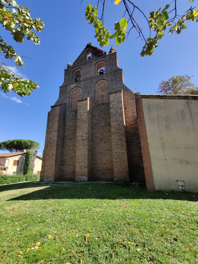 Tour de Castanet Auzeville et Mervilla - Castanet-Tolosan
