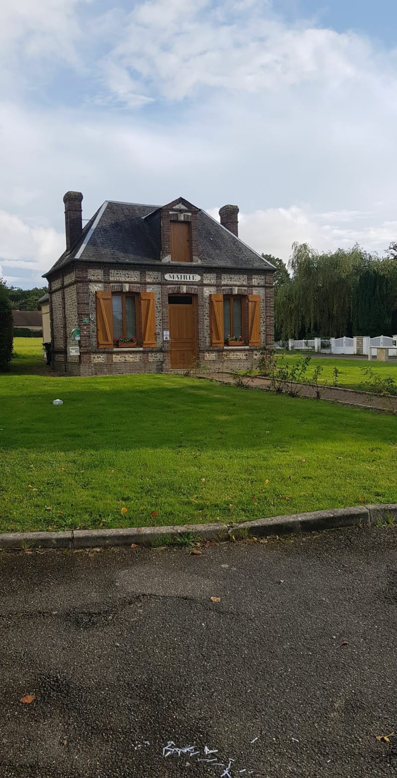 Saint-Luc en passant par la Trinité - Saint-Luc