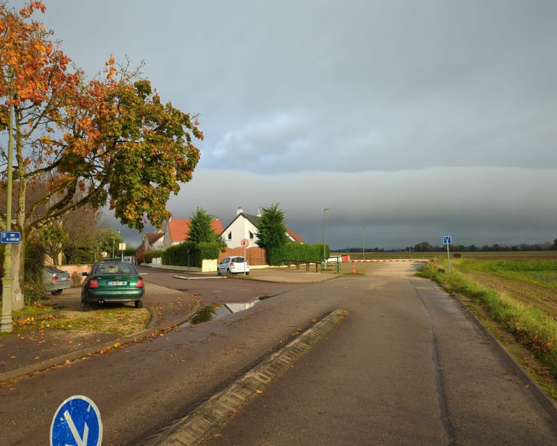 Boucle Chevigny-Couternon - Chevigny-Saint-Sauveur