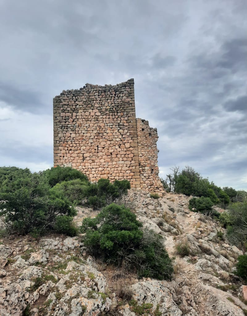Tour de Lansac - Lansac