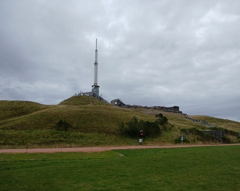 Autour du Puy-de-Dôme - Ceyssat