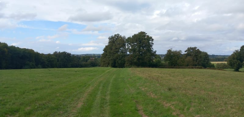 Boucle du Puy, depuis Lanouaille - Lanouaille