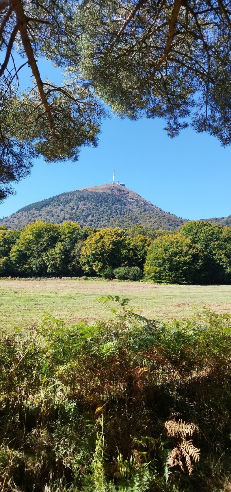 Tour complet et ascension du Puy de Dôme - Orcines