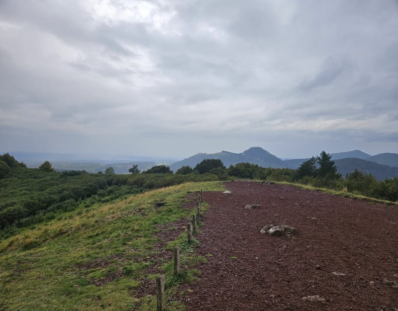 Puy des Goules - Orcines