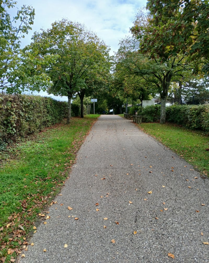 Dimanche entre Heillecourt et Fleville - Heillecourt