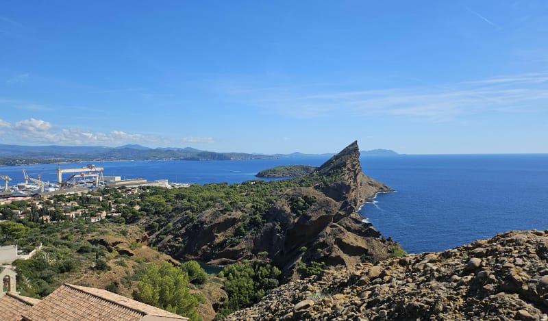 De Notre Dame au Sémaphore - La Ciotat
