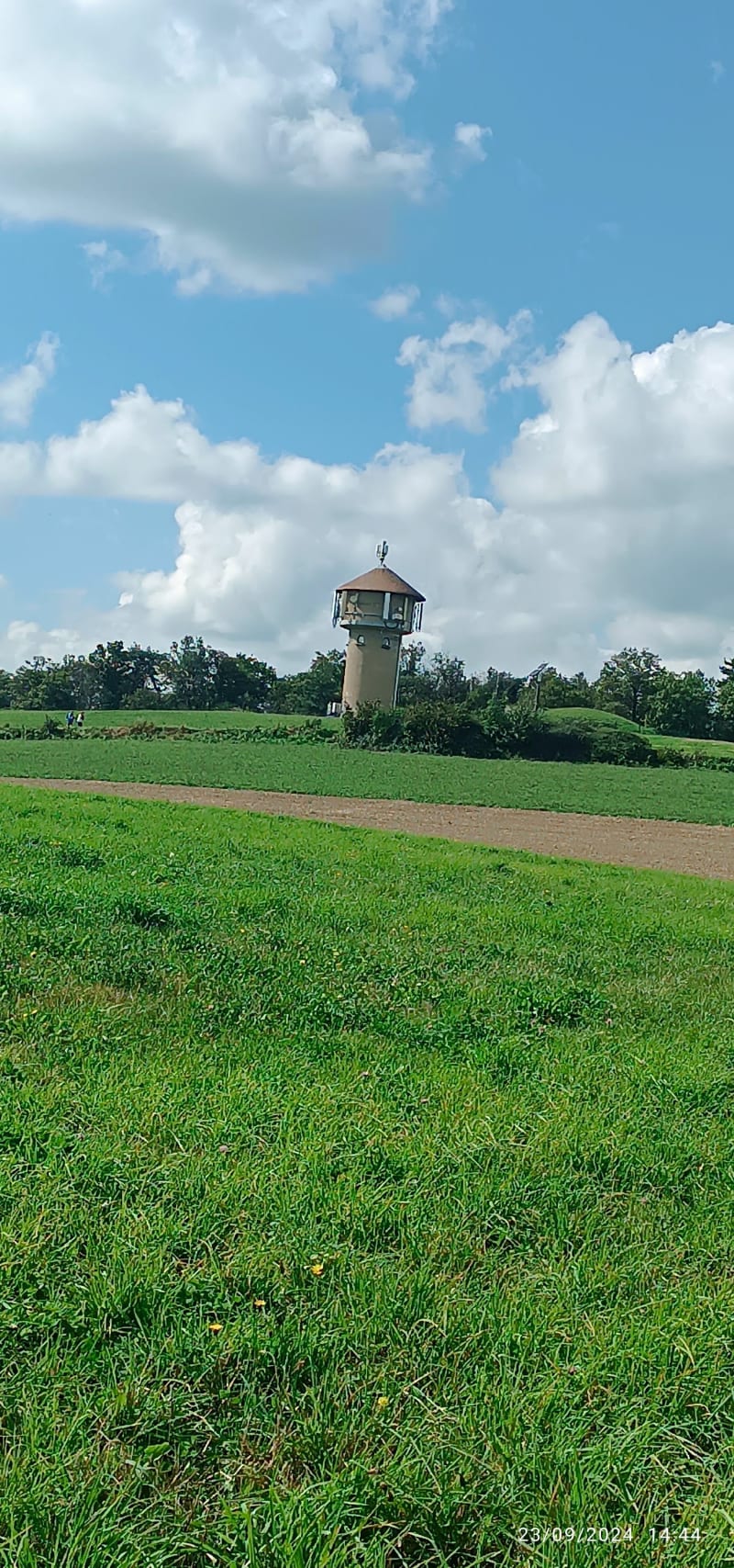 Balade autour de Fontanès - Fontanes