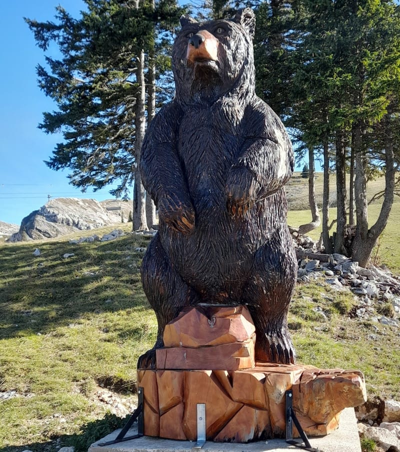 Agathe, Sophie et pas de L'Oeille - Villard-de-Lans