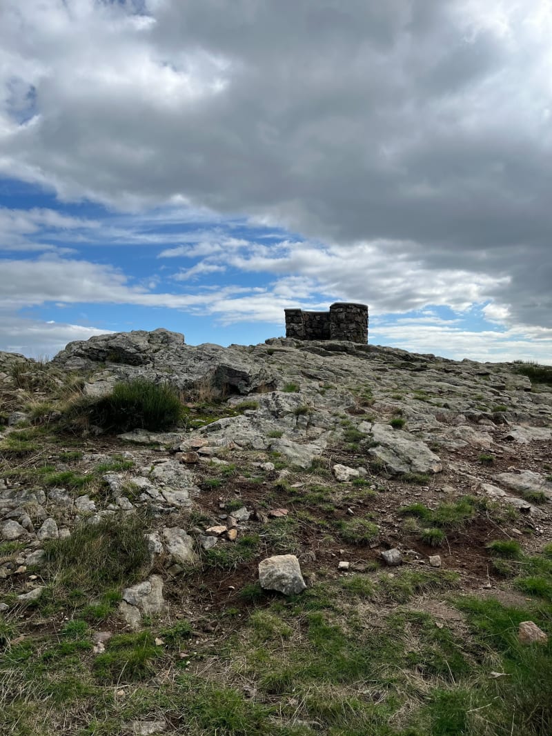 Entre Mont Monnet et Mont Ministre - La Chapelle-Villars