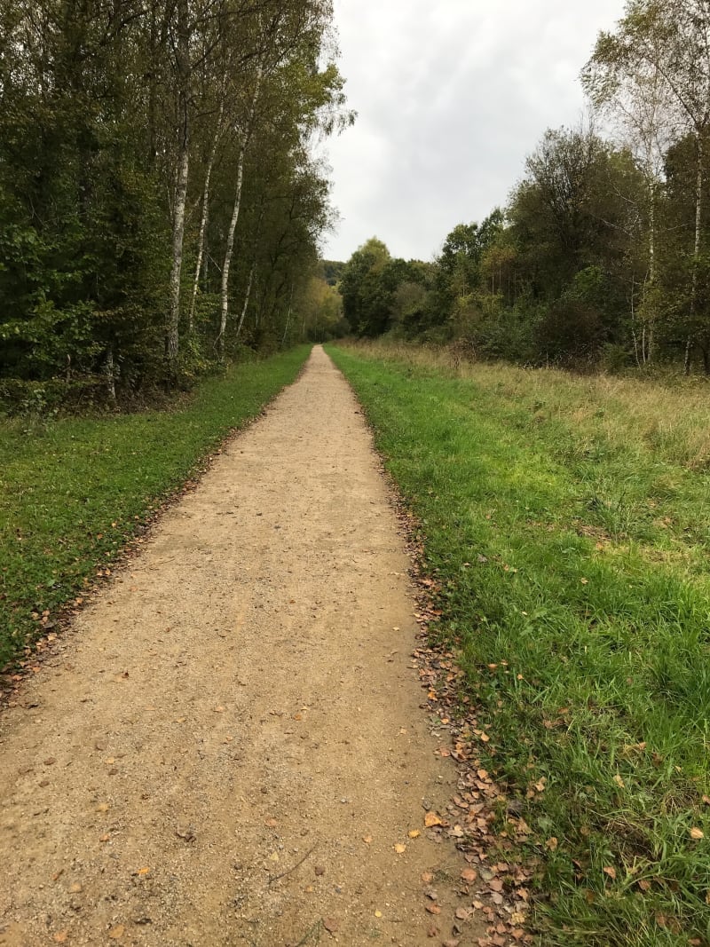 Balades Franco Luxembourgeoise - Hussigny-Godbrange