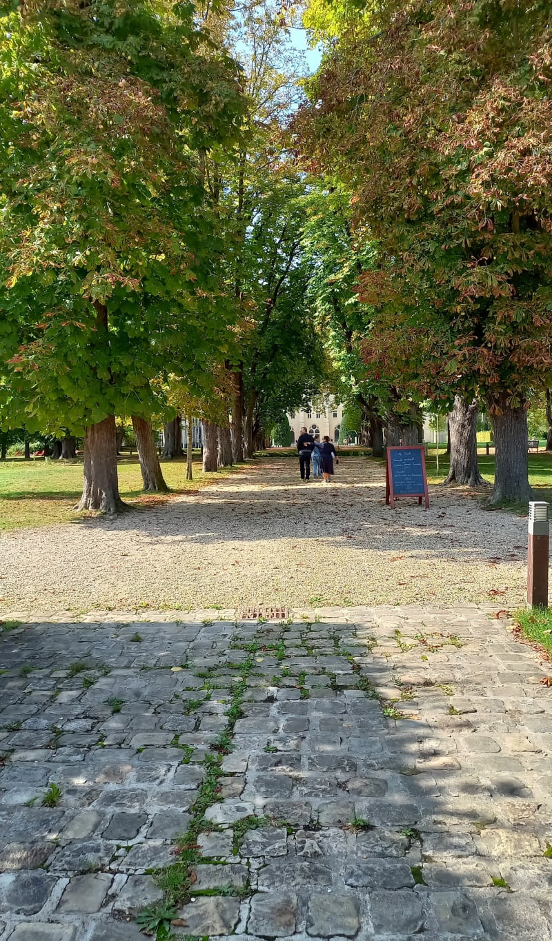 Boucle Royaumont par centres équestres - Asnières-sur-Oise