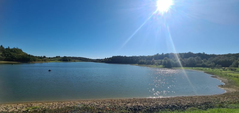 Tour du lac Saint Laurent - Bassoues