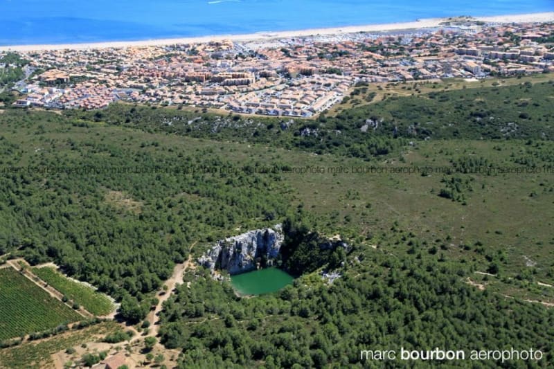 Boucle à Sauvian - Sauvian