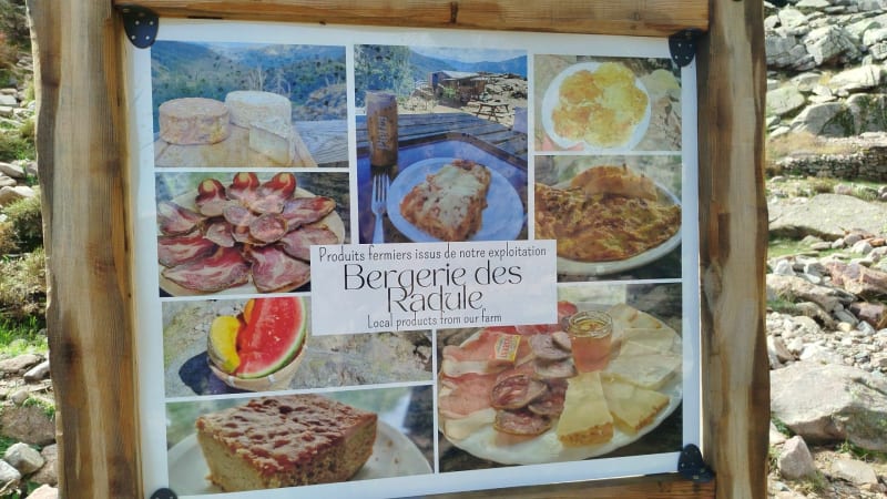 Les Bergeries de Radule - Albertacce