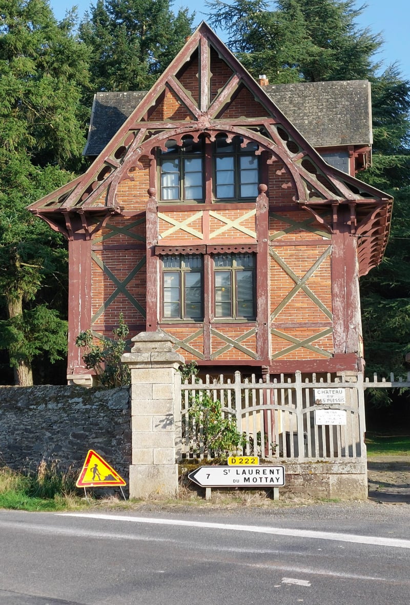 Boucle Chaudron en Mauges, Botz en Mauges et Gévrise - Montrevault-sur-Èvre