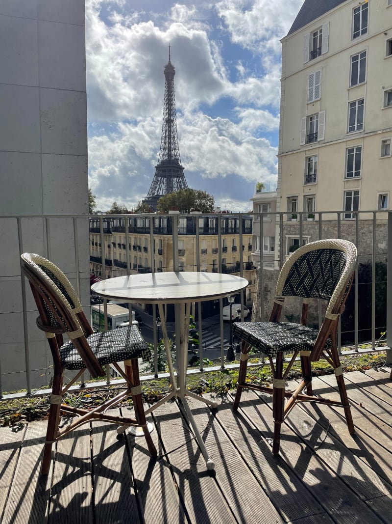 Parcours romantique au cœur de Paris - Paris