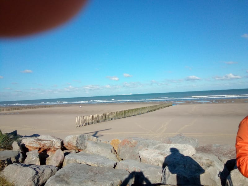 Blériot par la plage - Sangatte