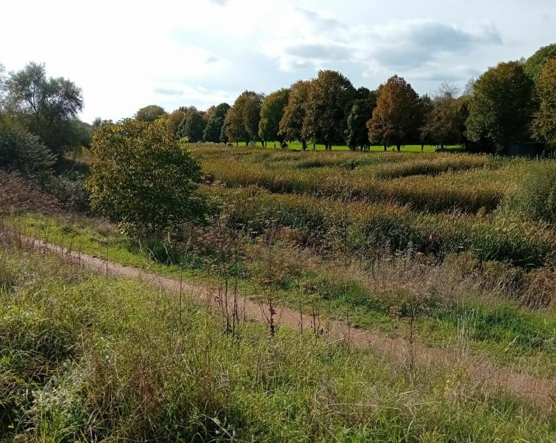 De Montigny à Fouquieres - Montigny-en-Gohelle