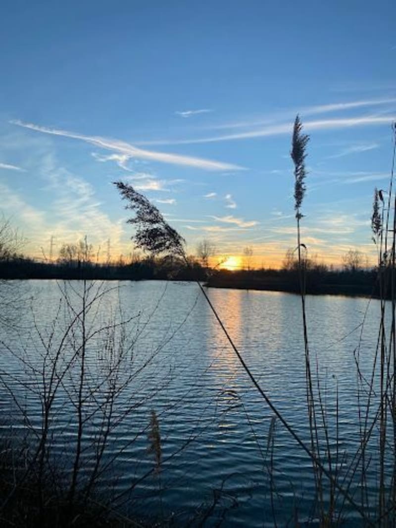 Tour du Lac du Four de Louge - Muret
