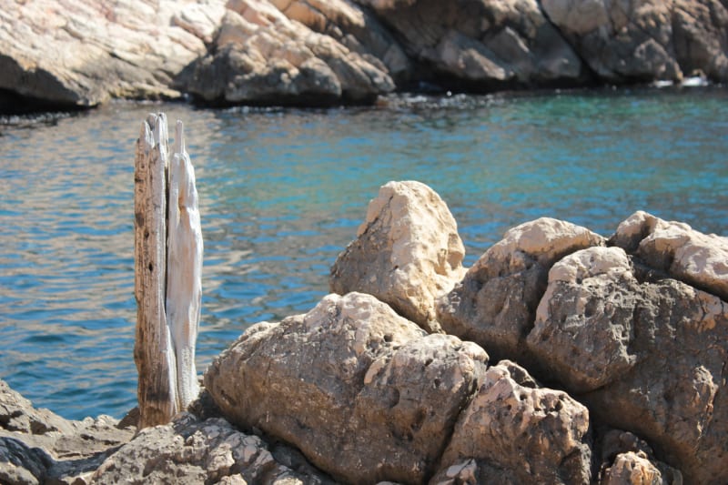 Le sentier des douaniers de Saint-Raphaël - Fréjus
