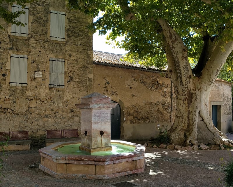 Carrière du Roy - Caunes-Minervois