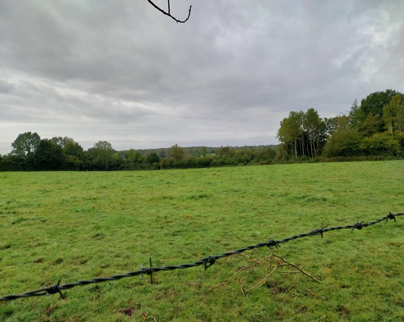 Rando à Saint Pierre des ifs - Le Pré-d'Auge