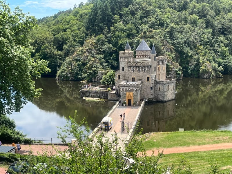 Tour de la Loire - Saint-Jodard