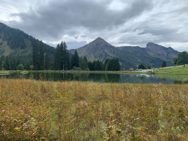 Randonnée au lac des Mines d’or - Morzine