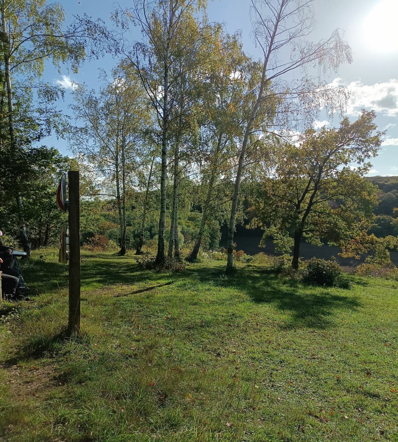 Randonnée à Ronquerolles et Bois de la Tour du Lay - Ronquerolles