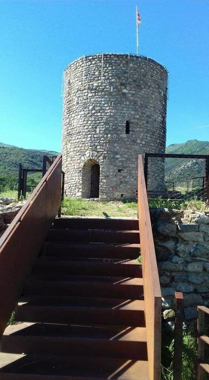 Voyage dans les entrailles de Laroque - Laroque-des-Albères