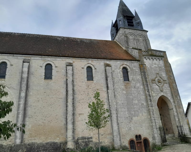 Balade autour de Mehun sur Yevre - Mehun-sur-Yèvre