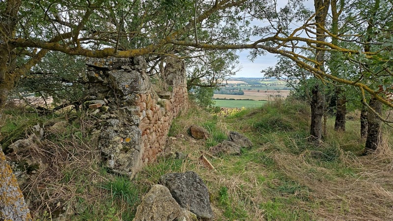 De Caraman à Beauville par Ségreville - Caraman