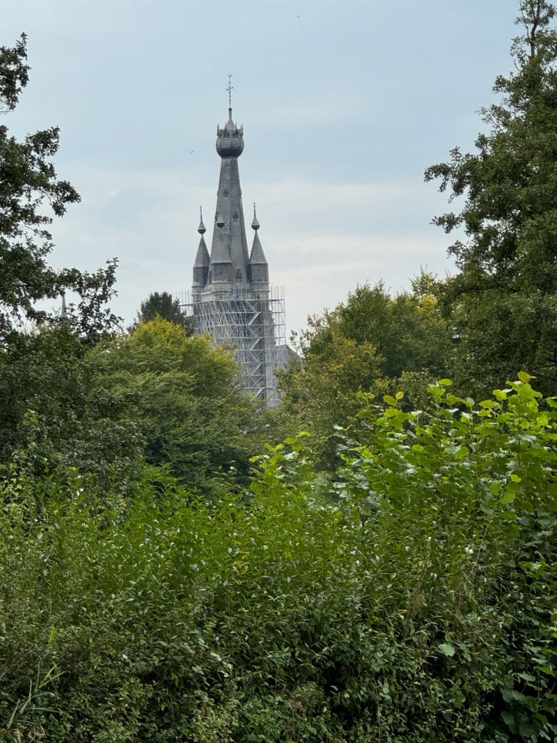 Boucle par Beaurieux et les Écrevisses - Solre-le-Château