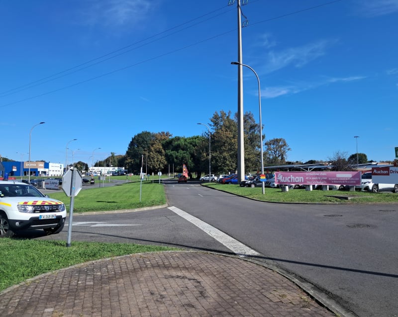 10 km au fil de l'Ousse - Lons