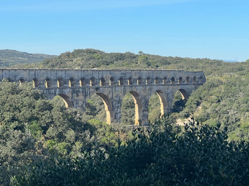 Rando à Saint-Bonnet-du-Gard - Saint-Bonnet-du-Gard
