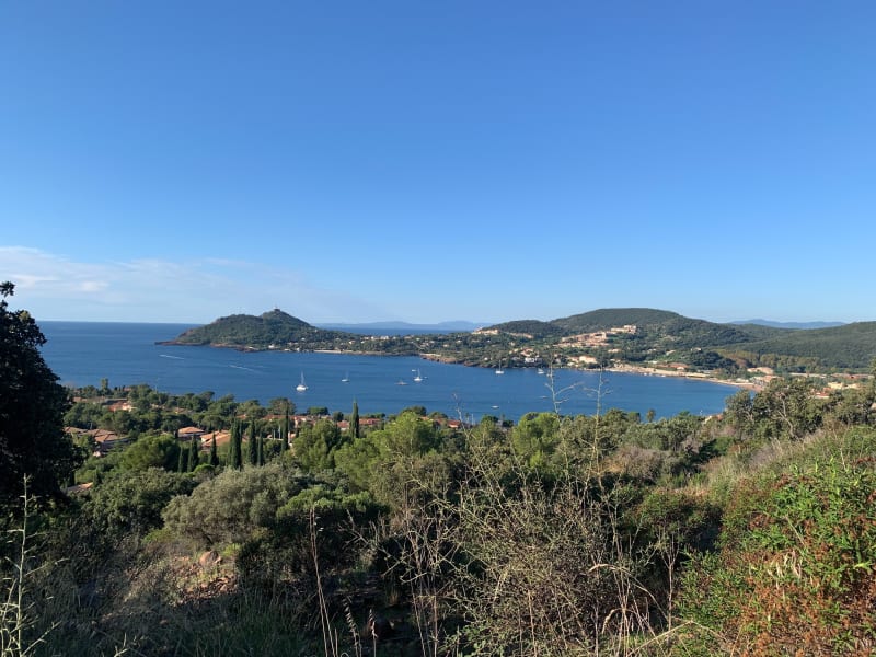Randonnée au rastel d’Agay - Saint-Raphaël