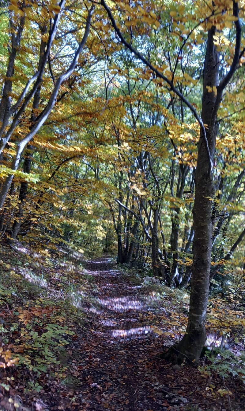 Col des Guizières par la Brèche de Charance - Gap