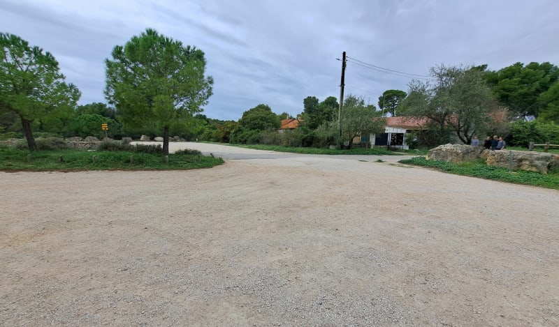 Petite boucle dans Castillon - Port-de-Bouc