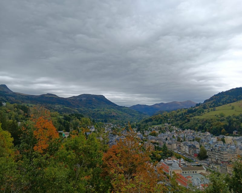 Visite de Murât et du rocher aux fées - La Bourboule