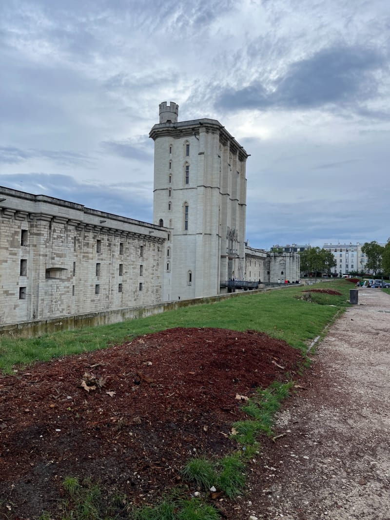 Tour du bois de Vincennes - Vincennes