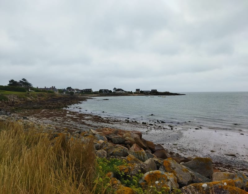 De Réville a Gatteville - Reville
