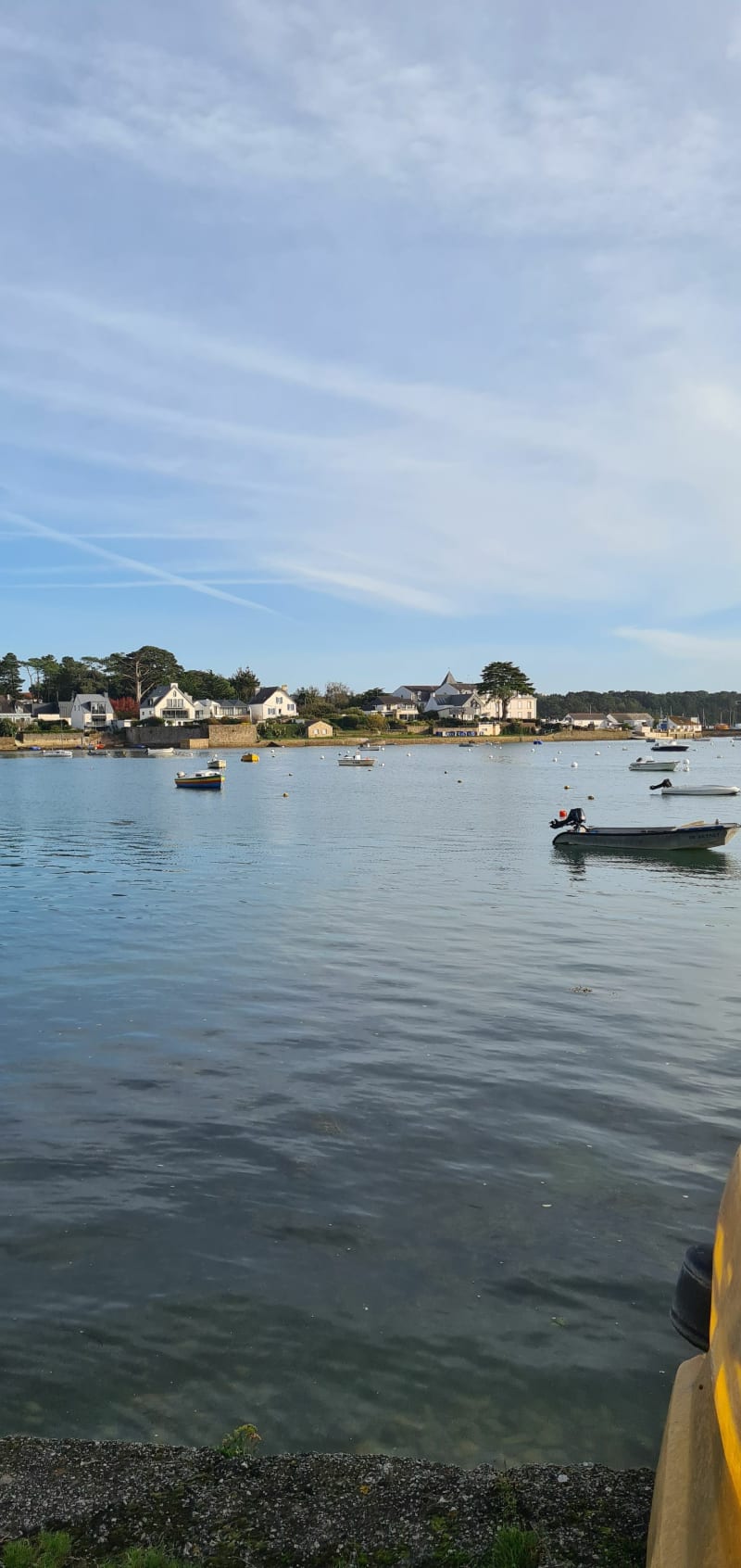 Promenade à Larmor-Baden - Larmor-Baden