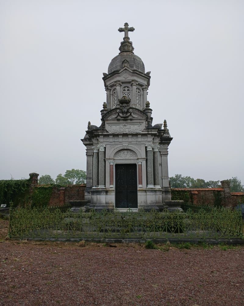 Circuit des papillons - Beauval