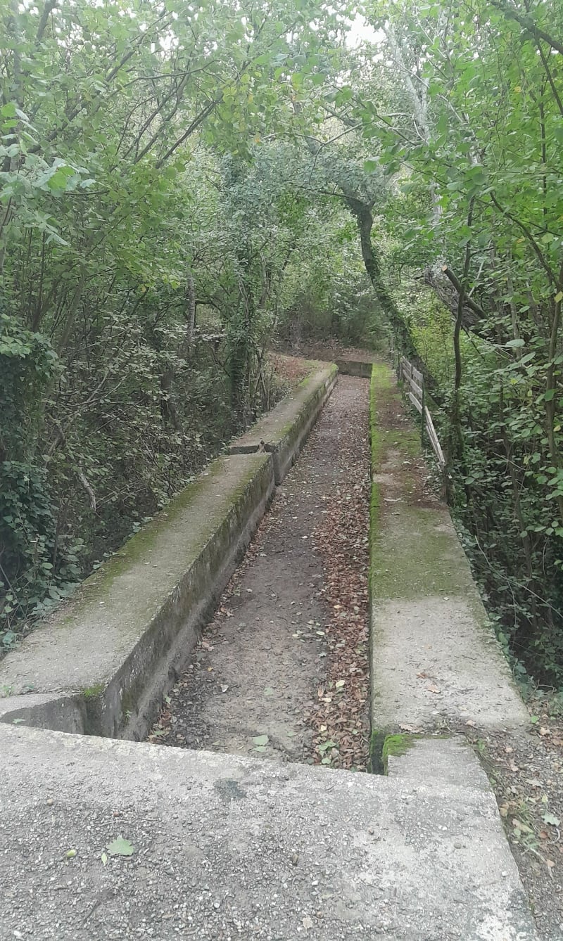 Tour et Dolmen - Maureillas-Las-Illas
