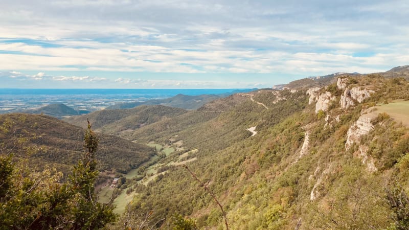 3 Pas et 1 relais autour de Combovin - Combovin