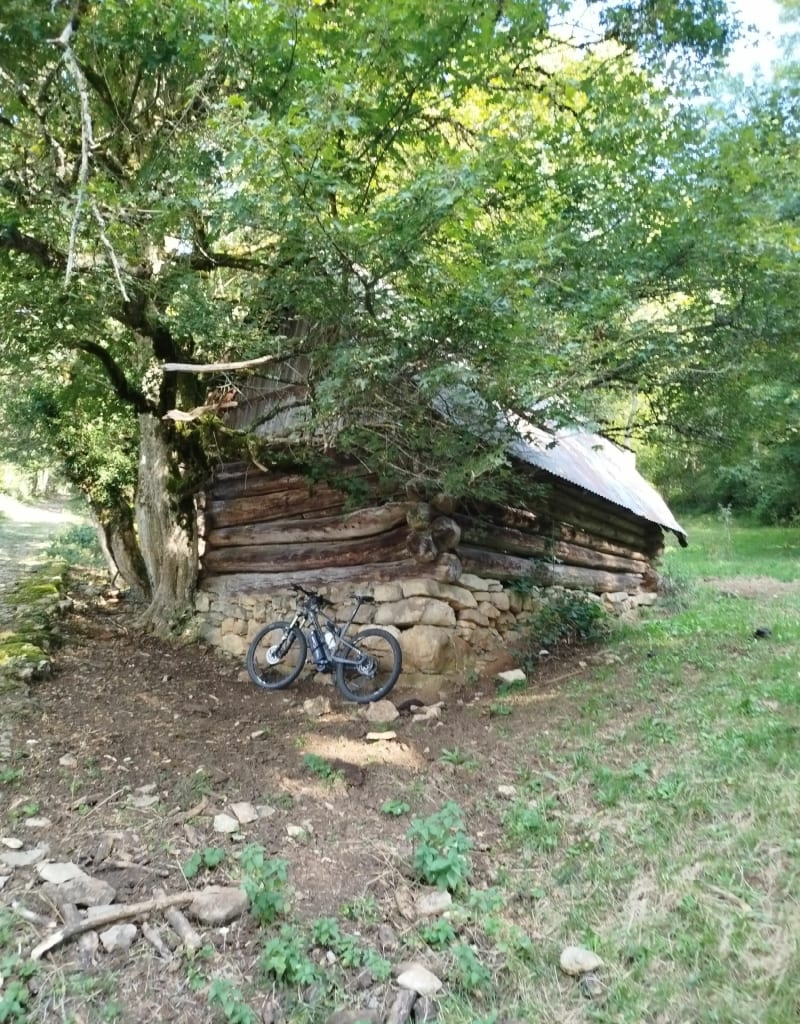 Le Semnoz par Chalets de Gruffy - Alléves