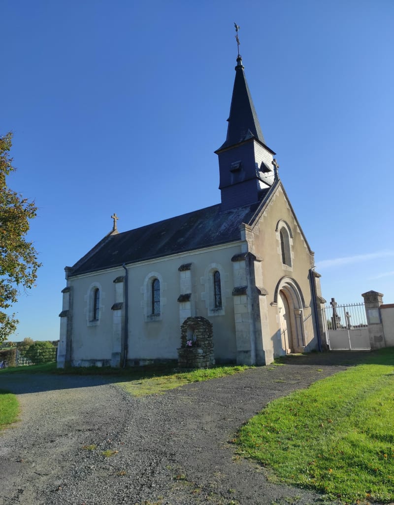 Bézagette - Milliaboeuf - Maillet
